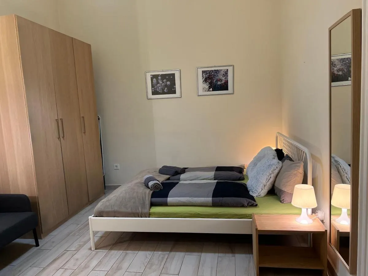 Claudio Apartment Budapest