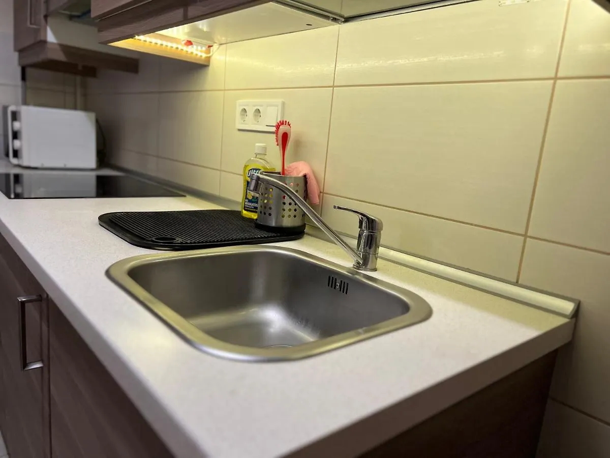 Claudio Apartment Budapest