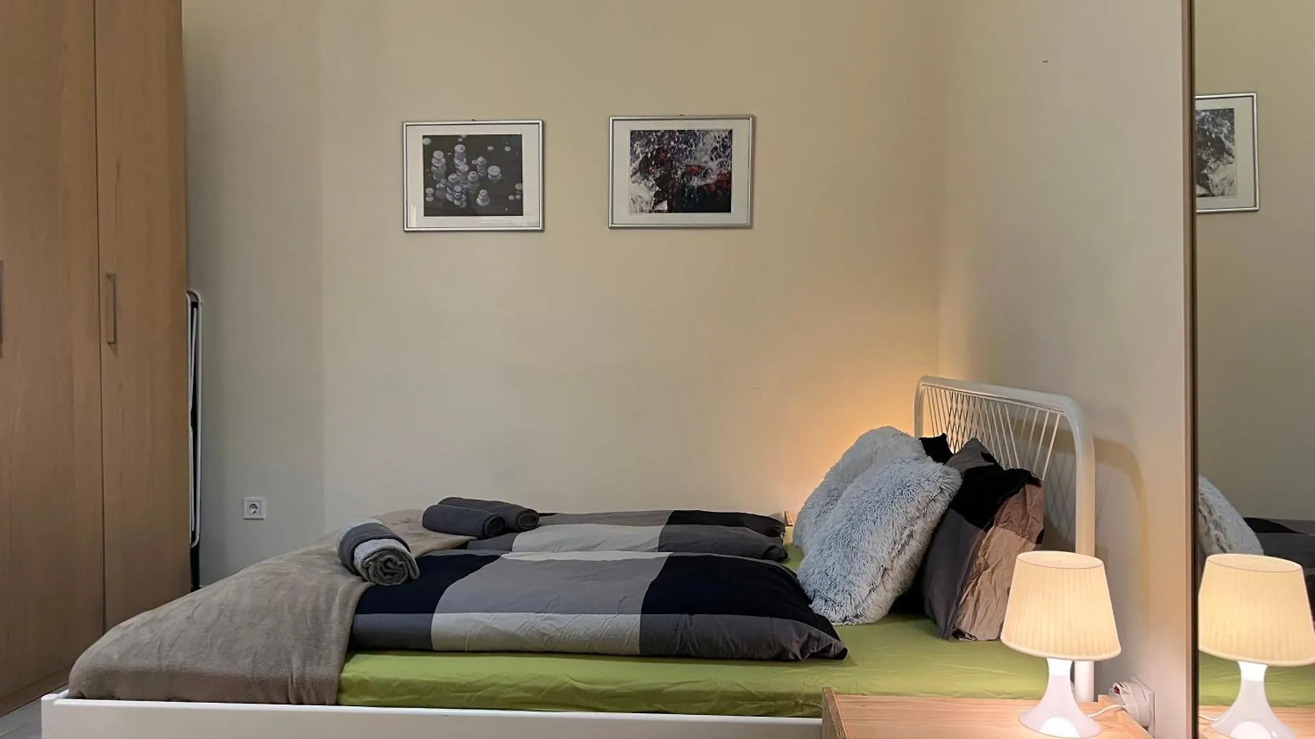 Claudio Apartment Budapest