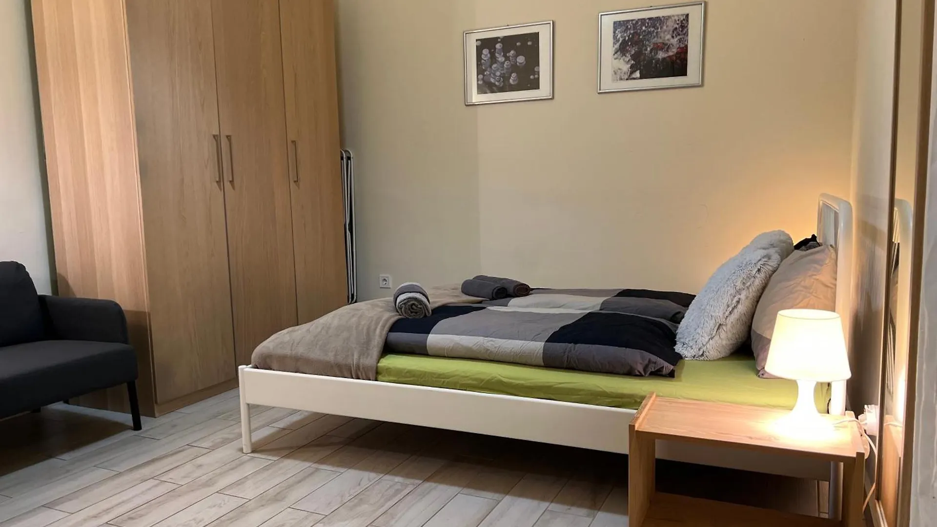 Claudio Apartment Budapest Hungary