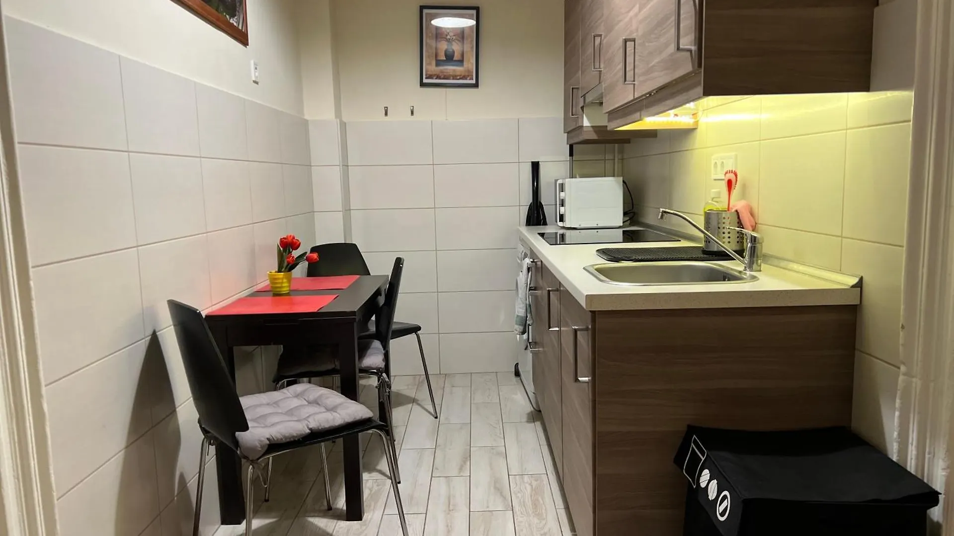 Claudio Apartment Budapest