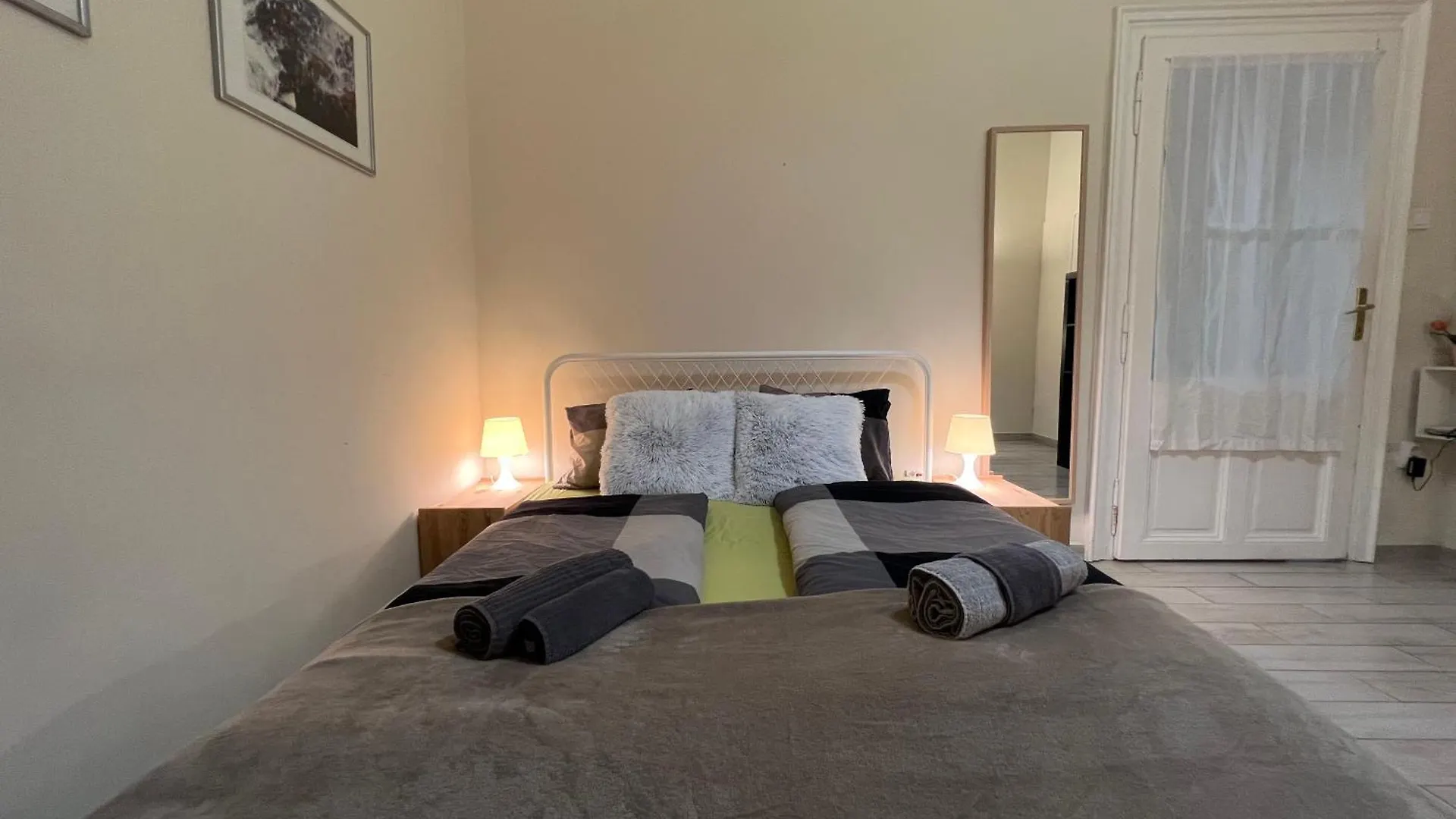 Claudio Apartment Budapest