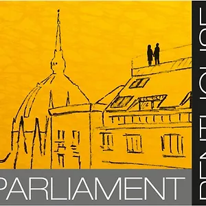 Parliamentpenthouse With Rooftop Terrace Apartman