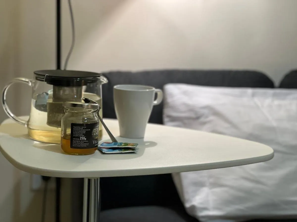 Claudio Apartment Budapest