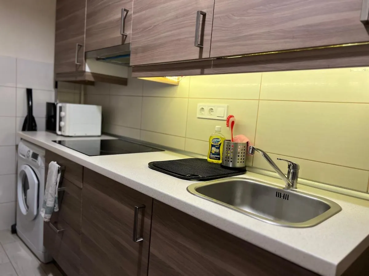 Claudio Apartment Βουδαπέστη