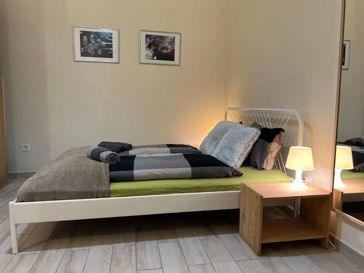 Claudio Apartment Βουδαπέστη