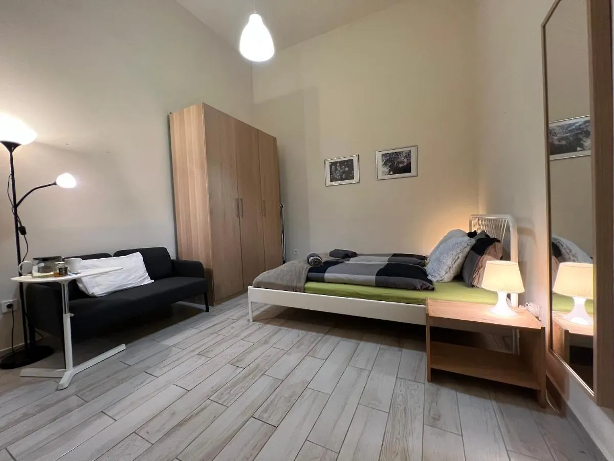 Claudio Apartment Budapest