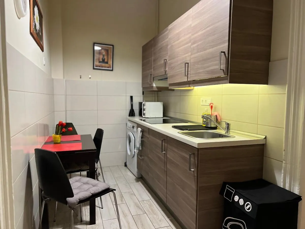 Claudio Apartment Budapest