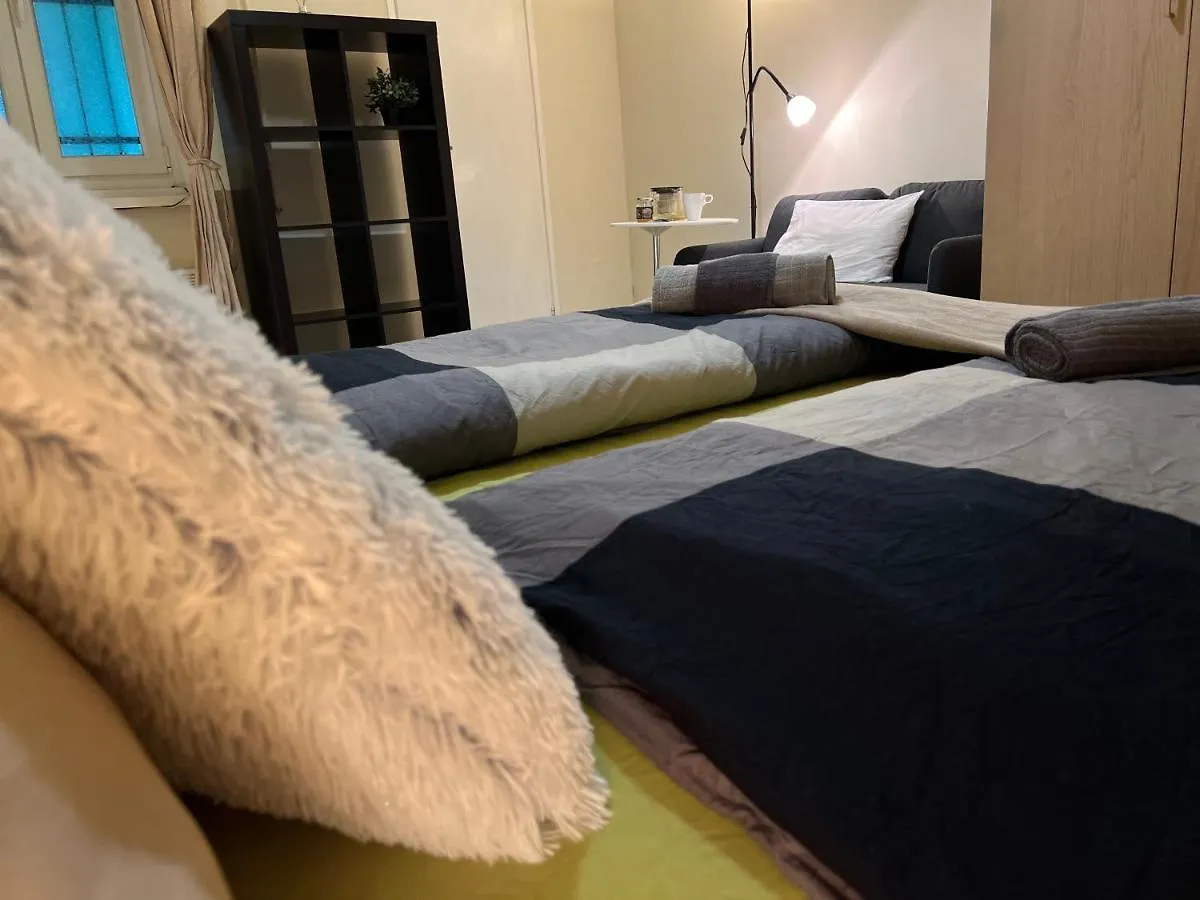 Claudio Apartment Budapest